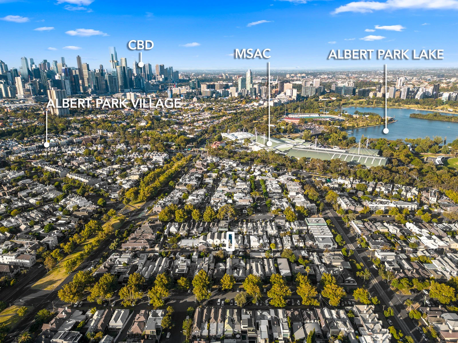 25 Carter Street, Albert Park, 3206