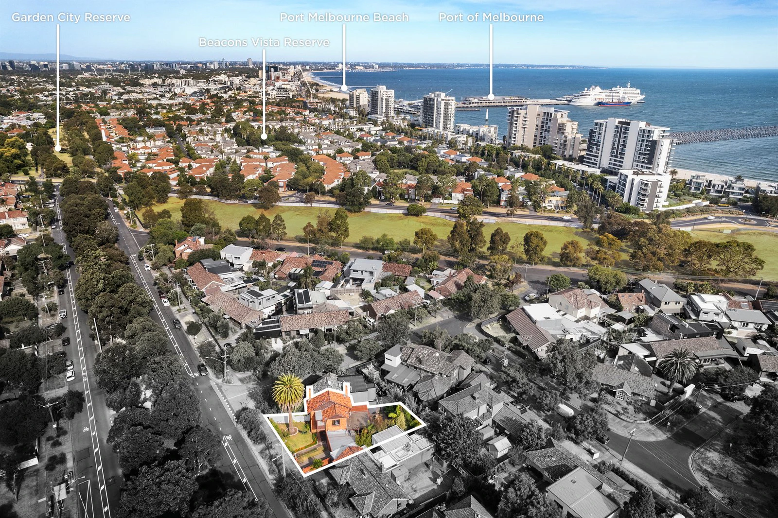 368 Howe Parade, Port Melbourne, 3207