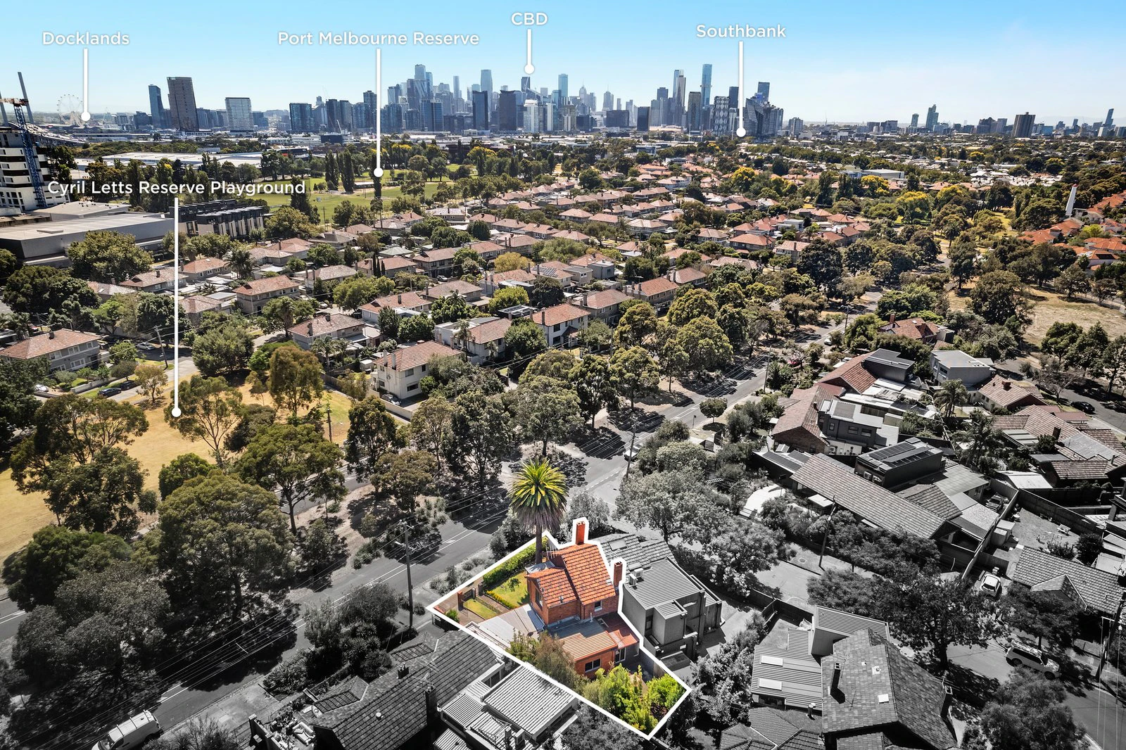 368 Howe Parade, Port Melbourne, 3207
