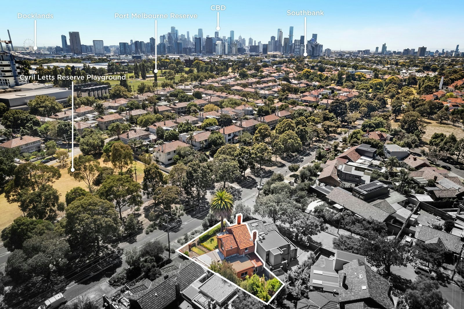 368 Howe Parade, Port Melbourne, 3207