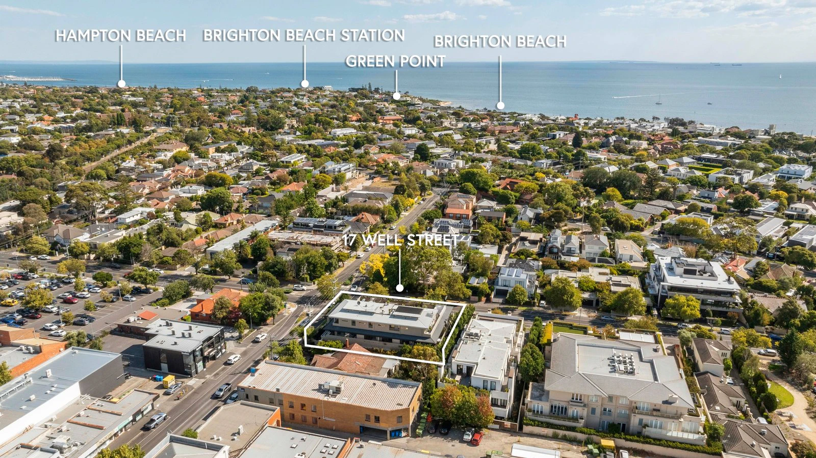 6/17 Well Street, Brighton, 3186
