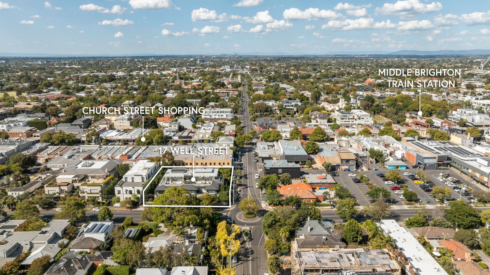 6/17 Well Street, Brighton, 3186