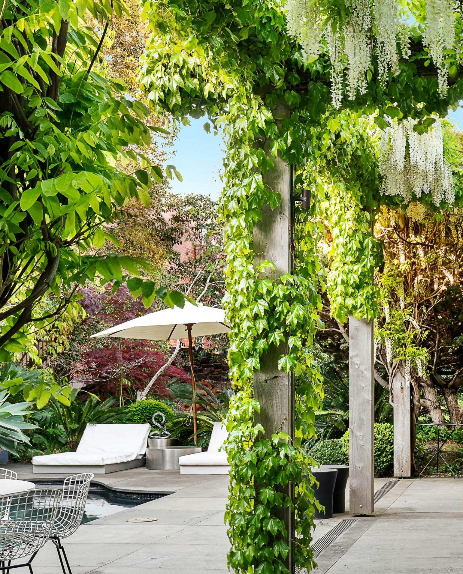 arbour