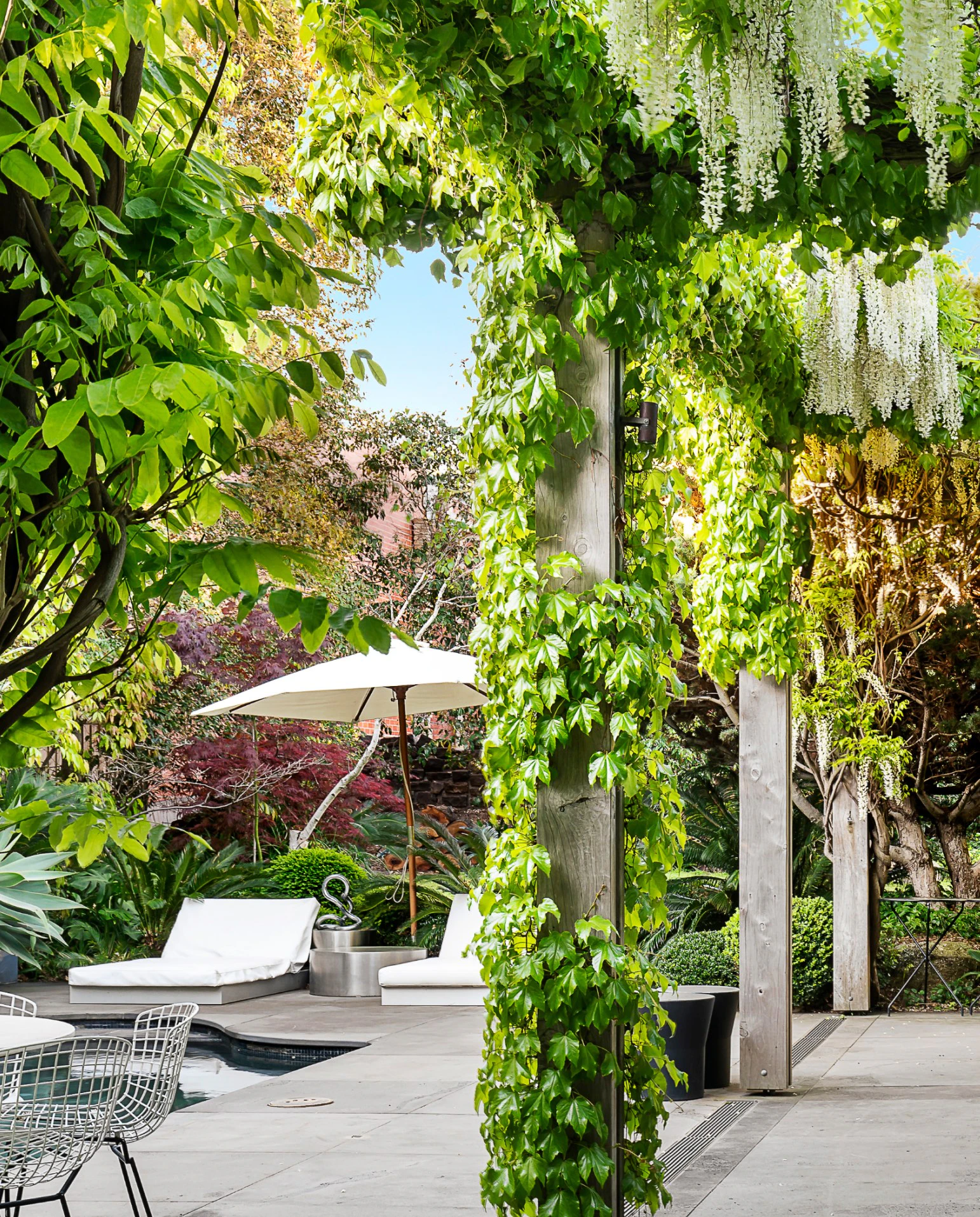 arbour