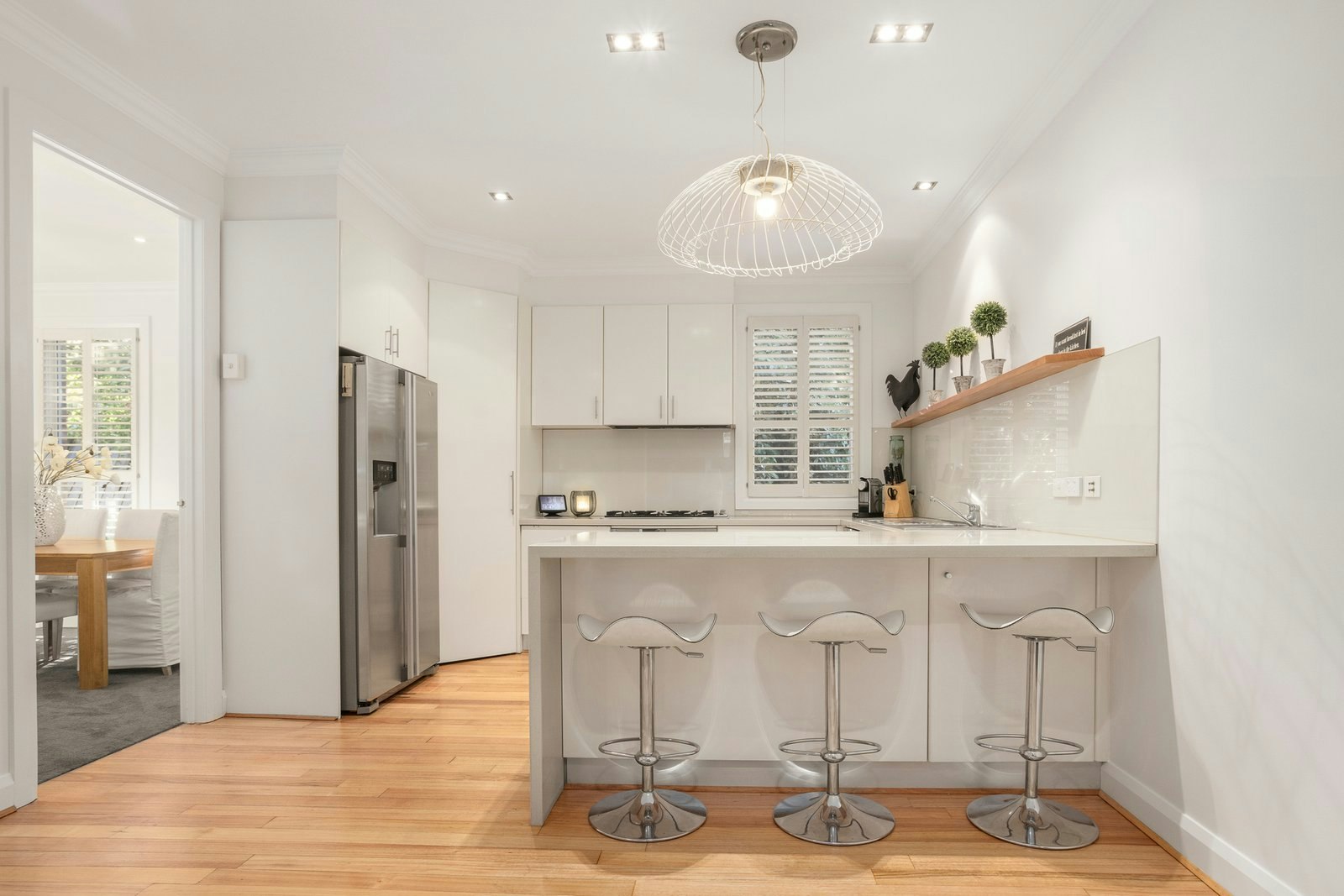 1/17 Talbot Crescent, Kooyong, 3144