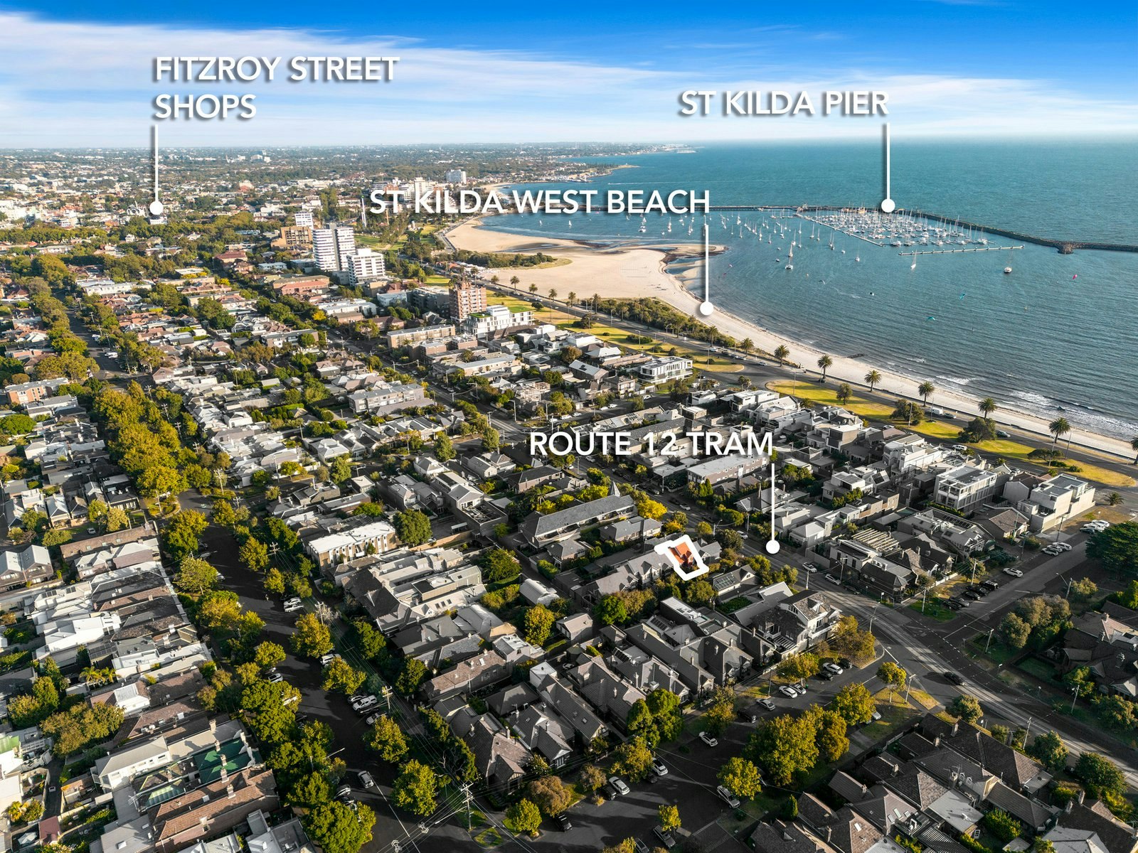 Residence 2/21 Patterson Street, Middle Park, 3206