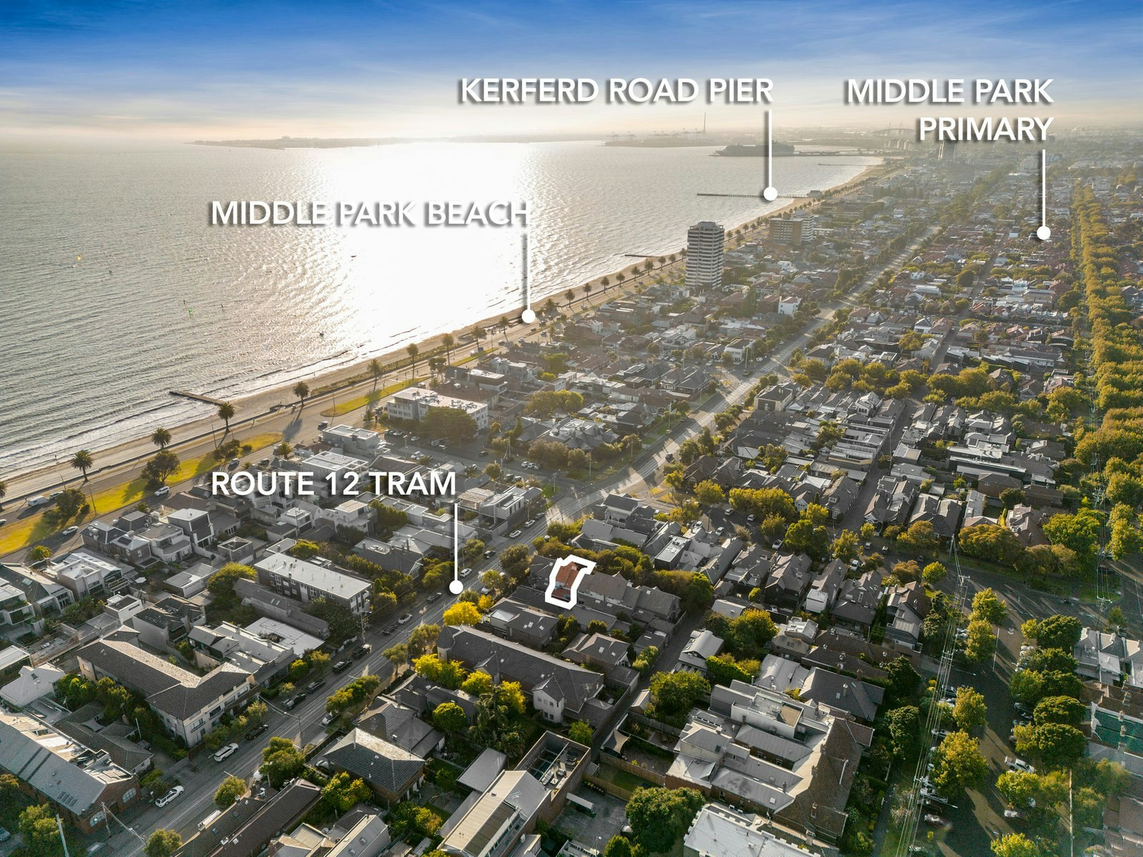 Residence 2/21 Patterson Street, Middle Park, 3206