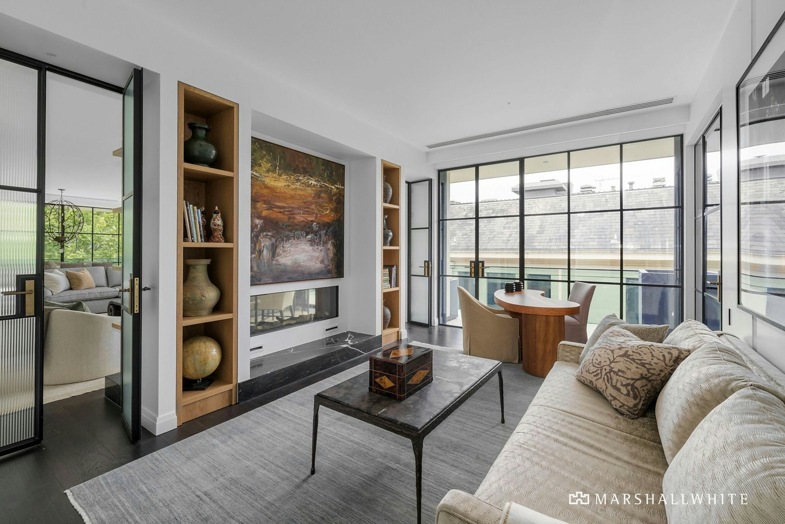 Penthouse, 20 Grange Road, Toorak, 3142
