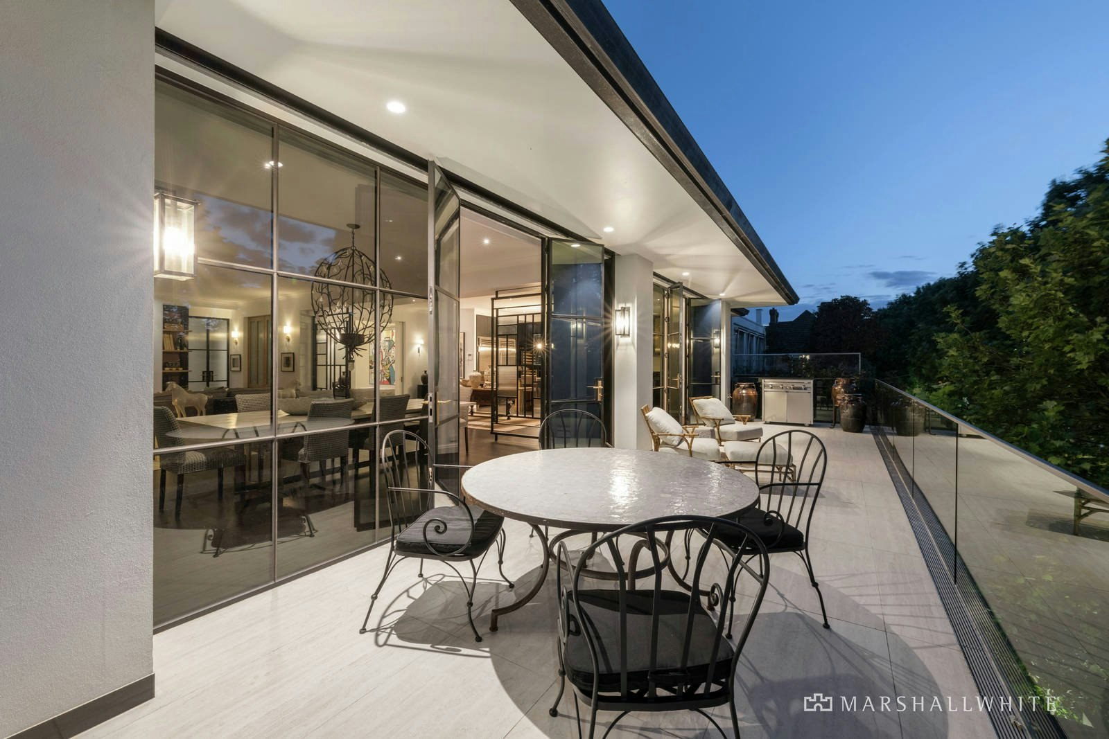 Penthouse, 20 Grange Road, Toorak, 3142
