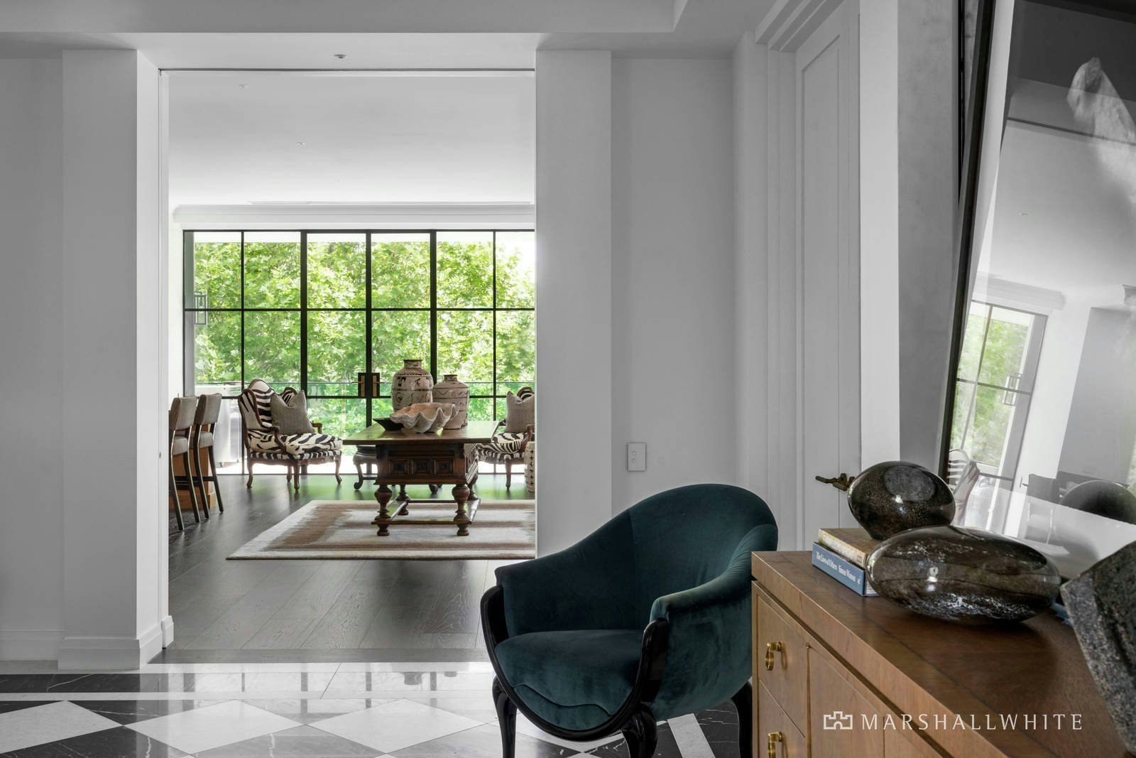 Penthouse, 20 Grange Road, Toorak, 3142