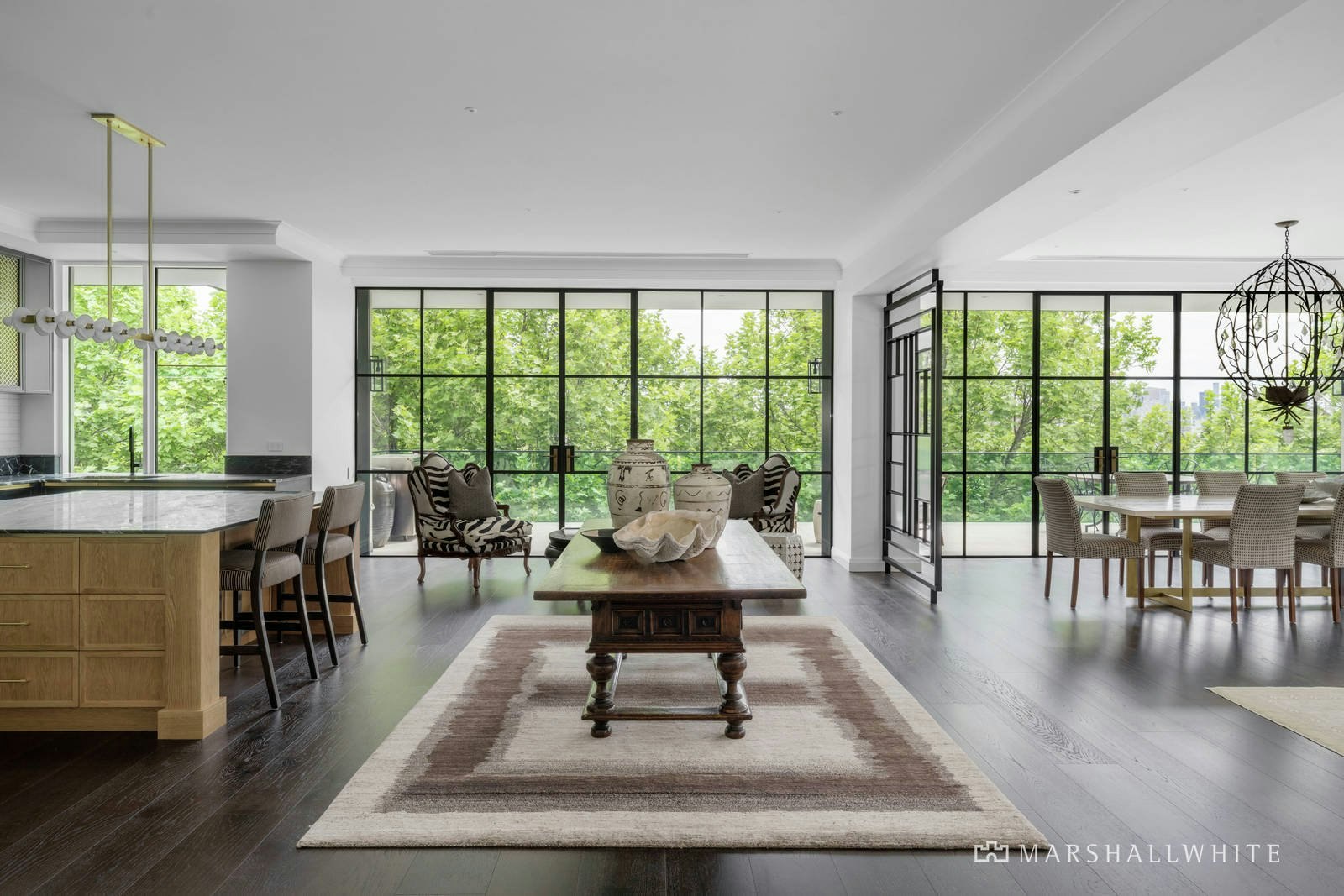 Penthouse, 20 Grange Road, Toorak, 3142