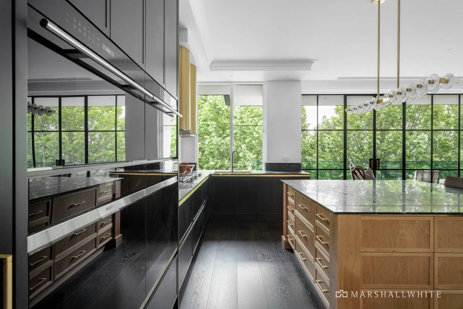 Penthouse, 20 Grange Road, Toorak, 3142