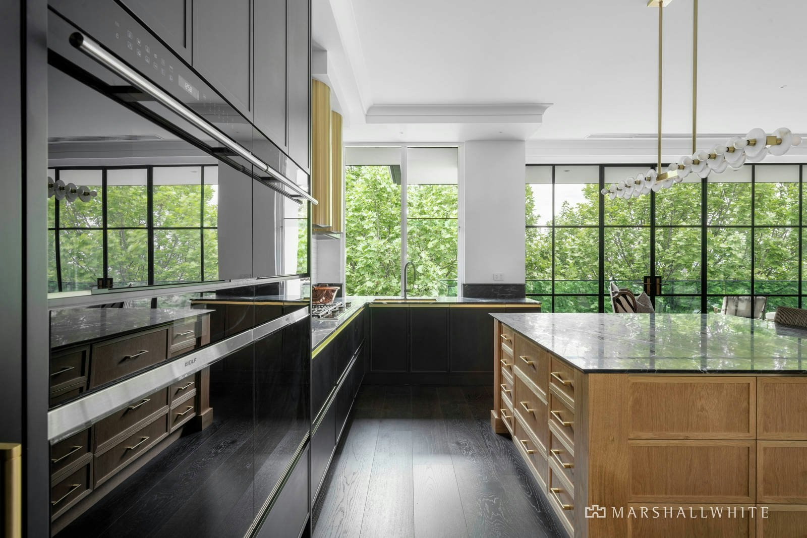 Penthouse, 20 Grange Road, Toorak, 3142