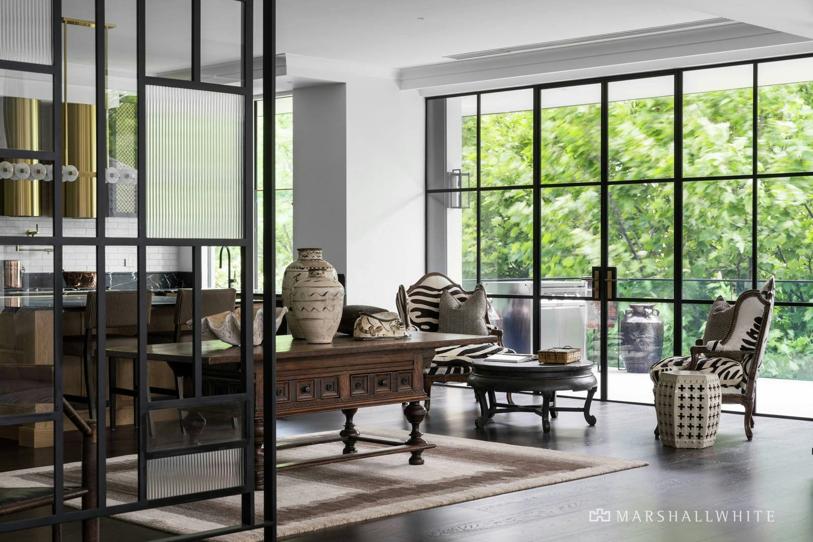 Penthouse, 20 Grange Road, Toorak, 3142