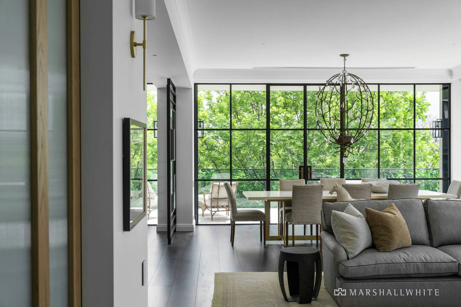 Penthouse, 20 Grange Road, Toorak, 3142