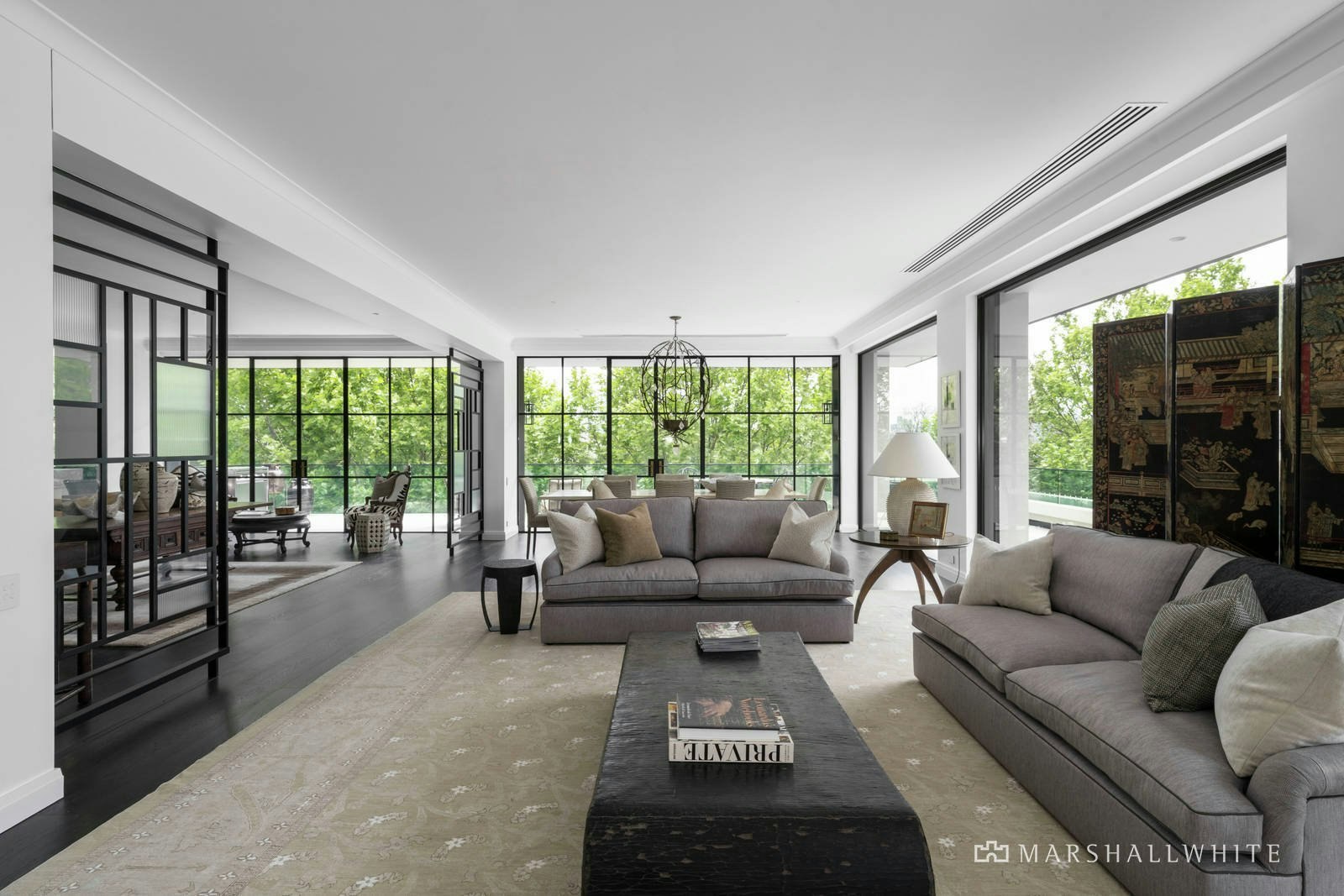 Penthouse, 20 Grange Road, Toorak, 3142