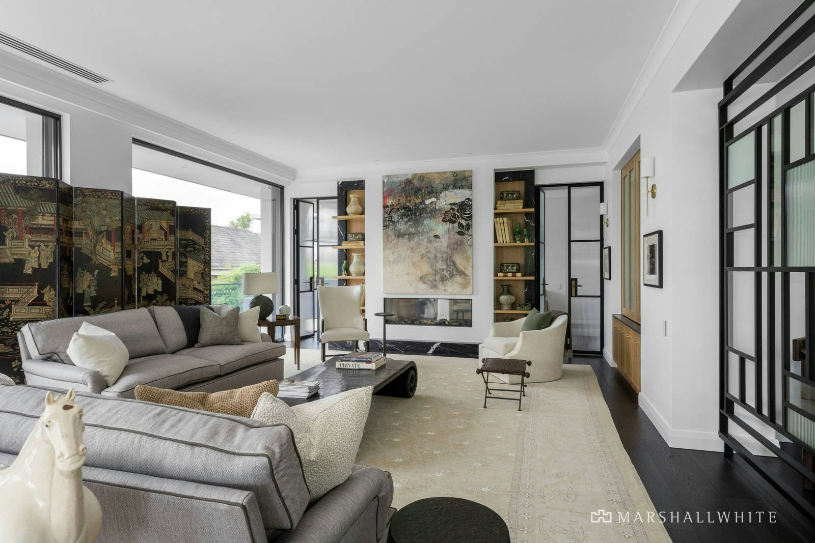 Penthouse, 20 Grange Road, Toorak, 3142