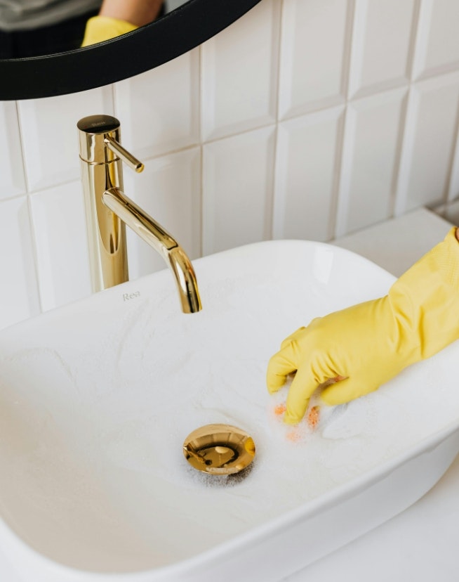 basin