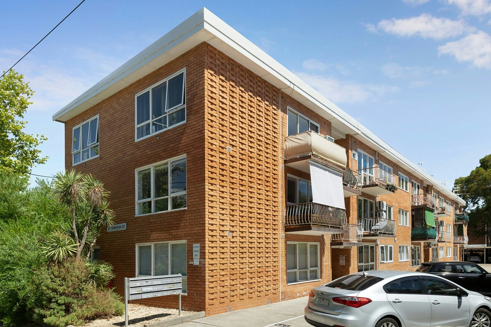 3/37 Tennyson Street, Elwood, 3184