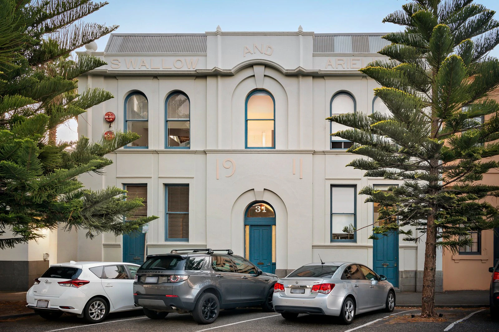 31 Stokes Street, Port Melbourne, 3207