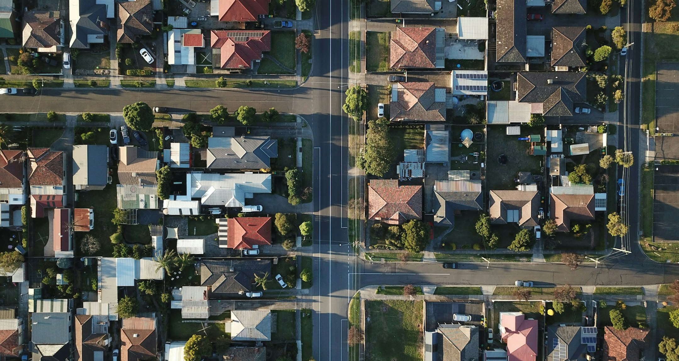 suburb
