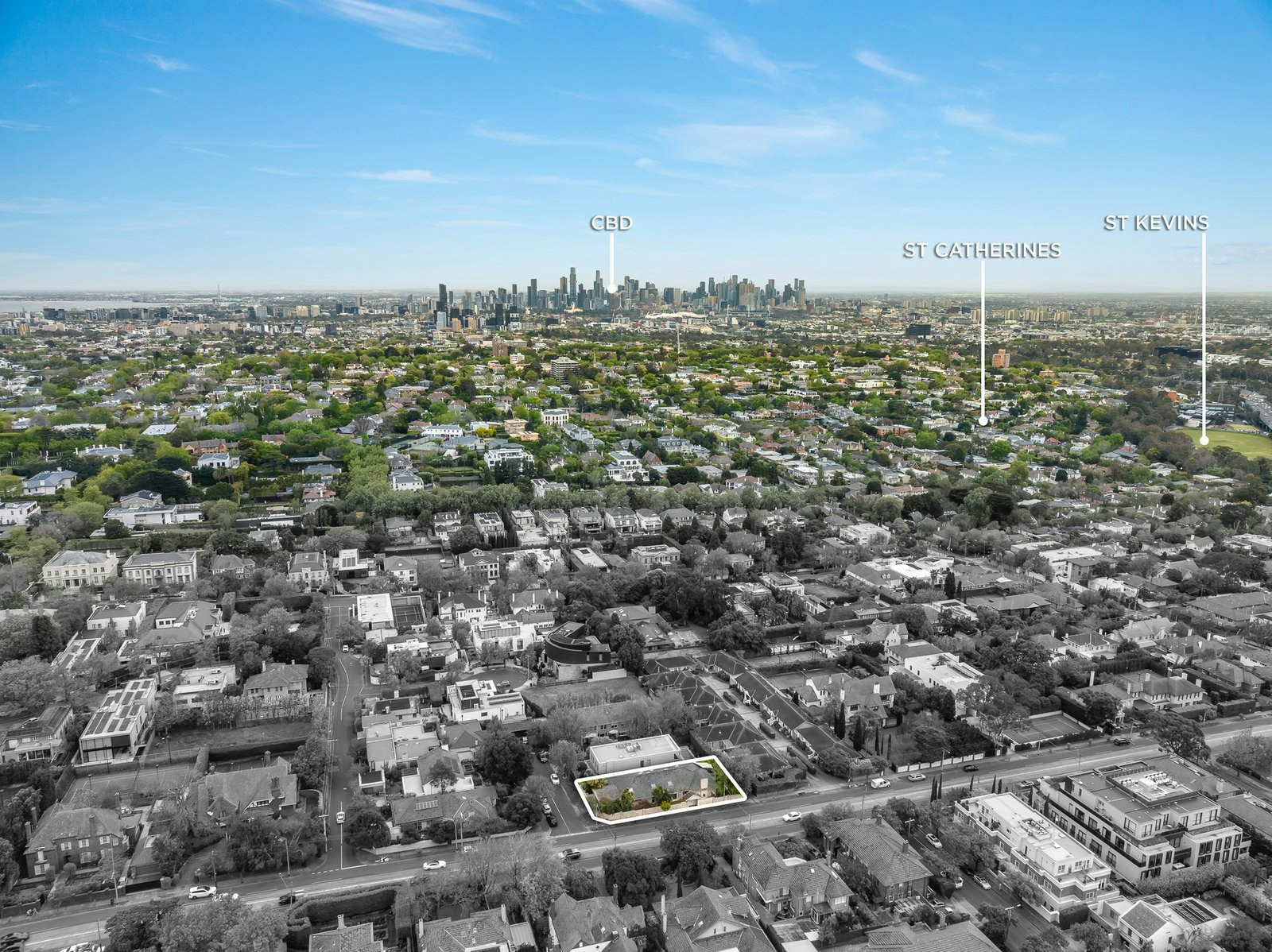 421 Glenferrie Road, Malvern, 3144