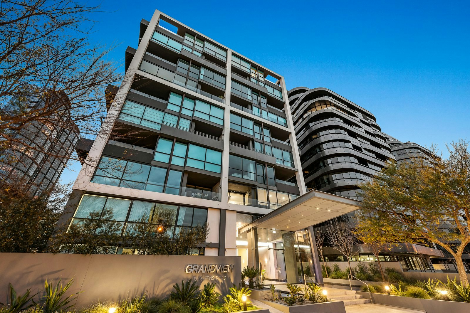 506/19 Queens Road, Melbourne, 3004