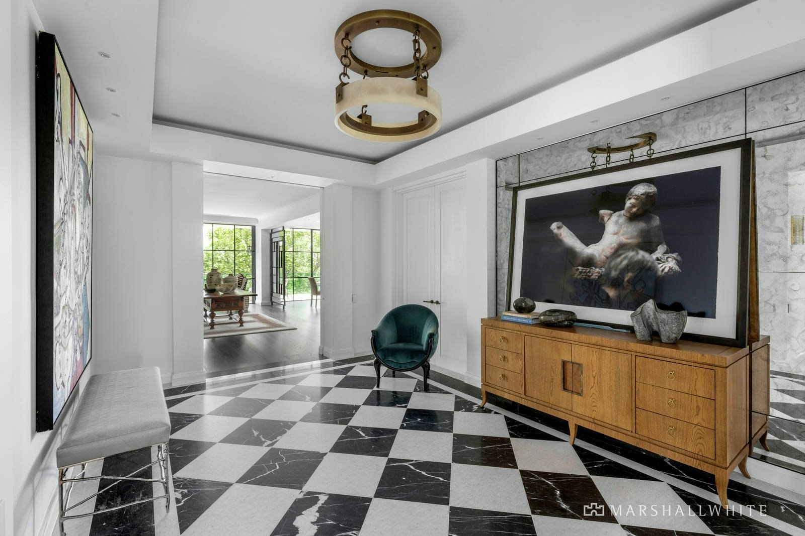 Penthouse, 20 Grange Road, Toorak, 3142