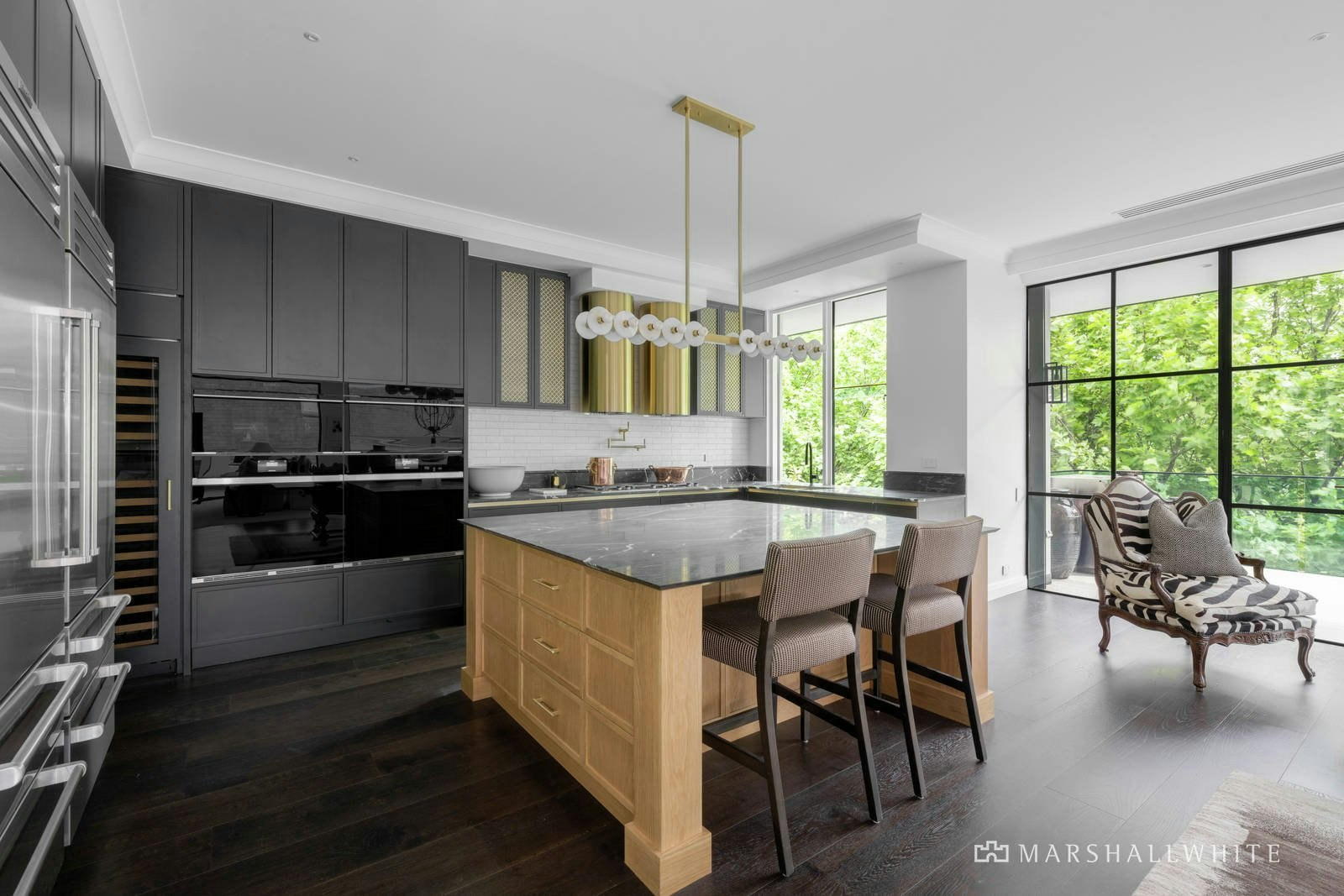 Penthouse, 20 Grange Road, Toorak, 3142