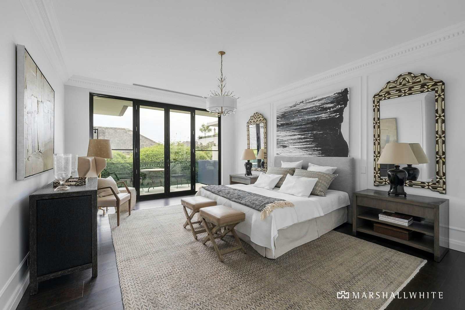 Penthouse, 20 Grange Road, Toorak, 3142