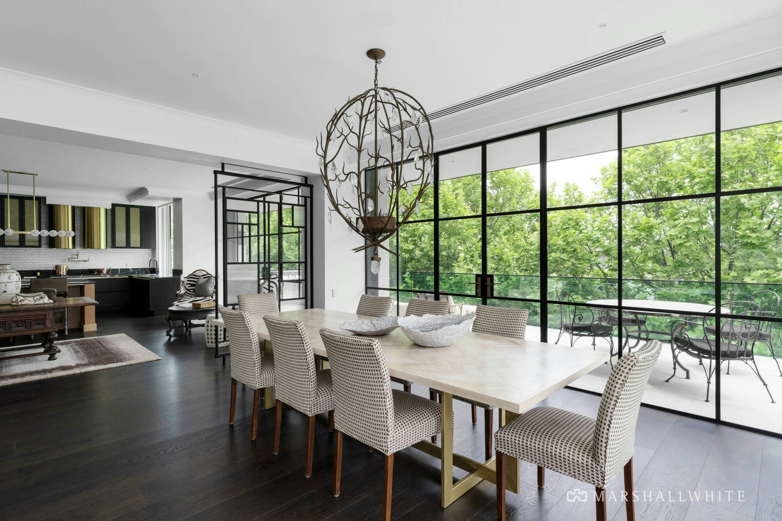 Penthouse, 20 Grange Road, Toorak, 3142