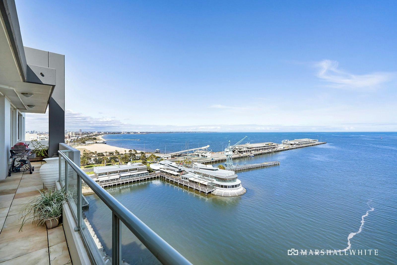 1203/115 Beach Street, Port Melbourne, 3207