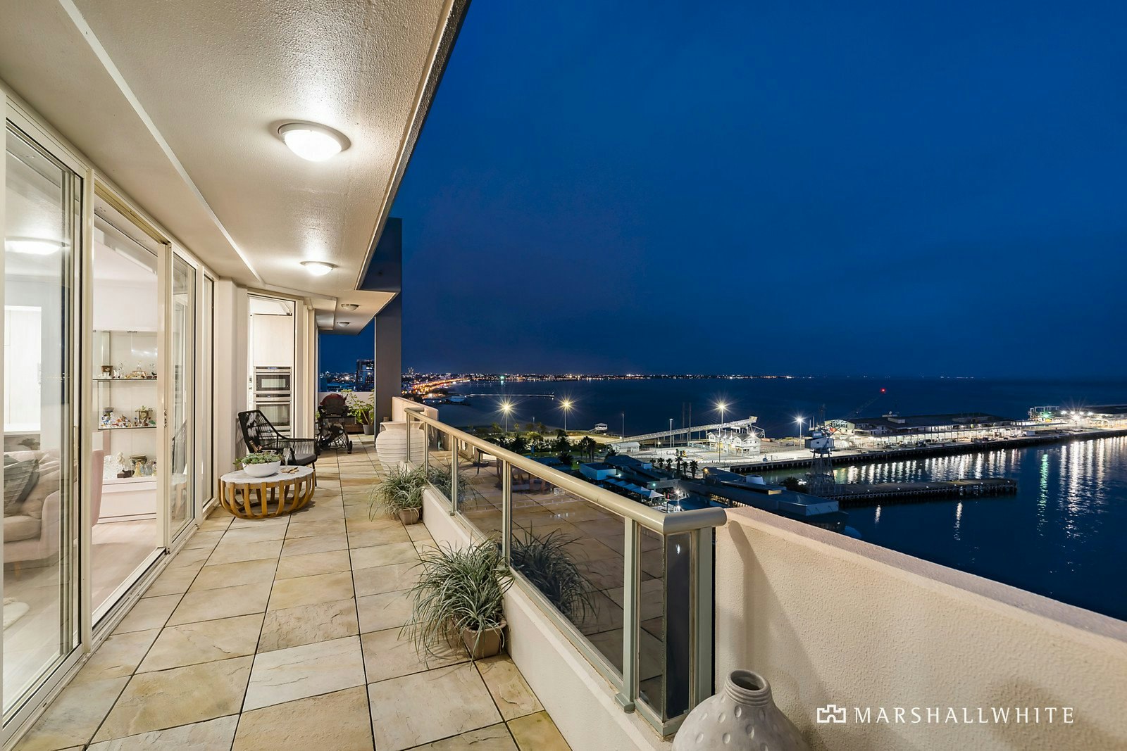 1203/115 Beach Street, Port Melbourne, 3207