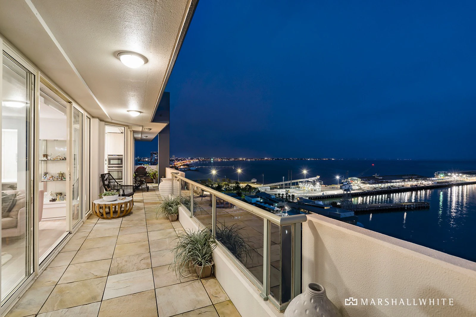 1203/115 Beach Street, Port Melbourne, 3207