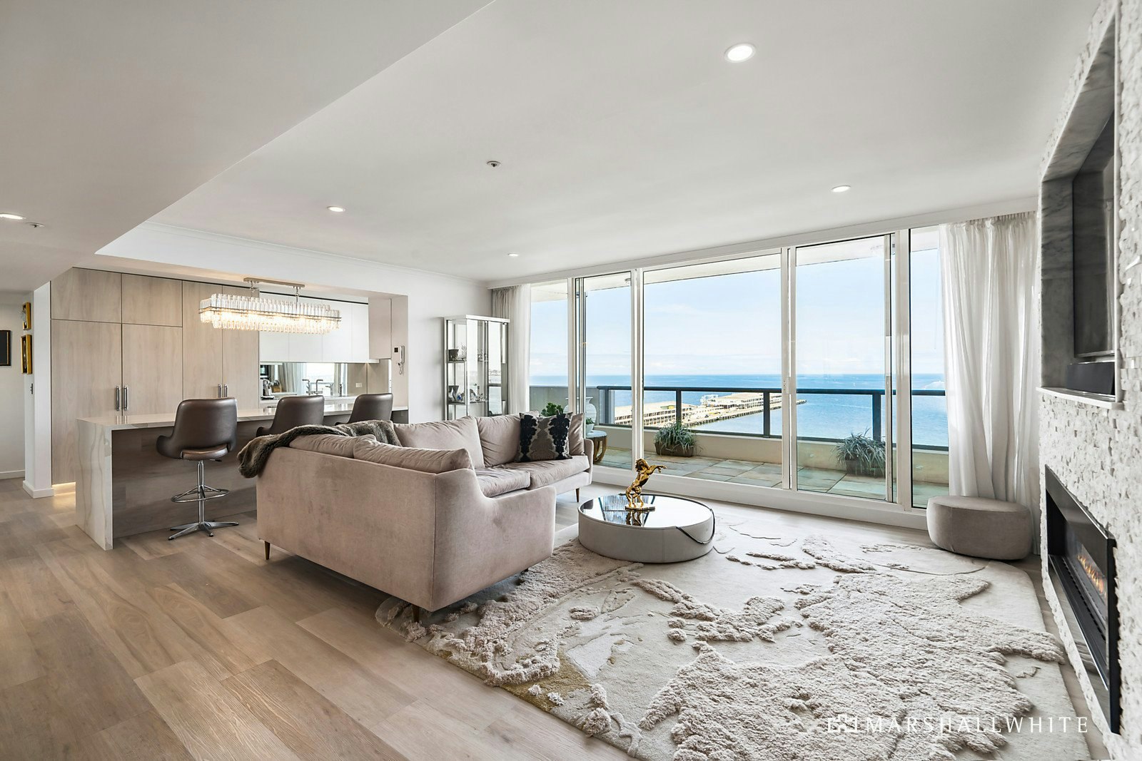 1203/115 Beach Street, Port Melbourne, 3207