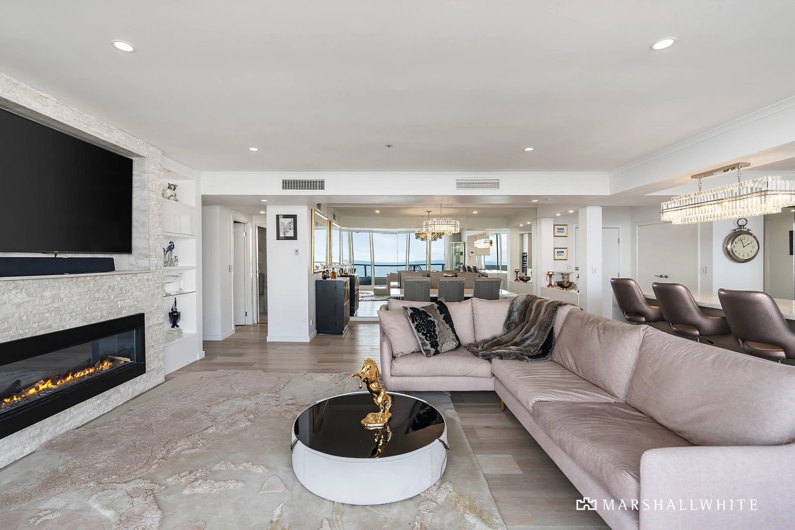 1203/115 Beach Street, Port Melbourne, 3207