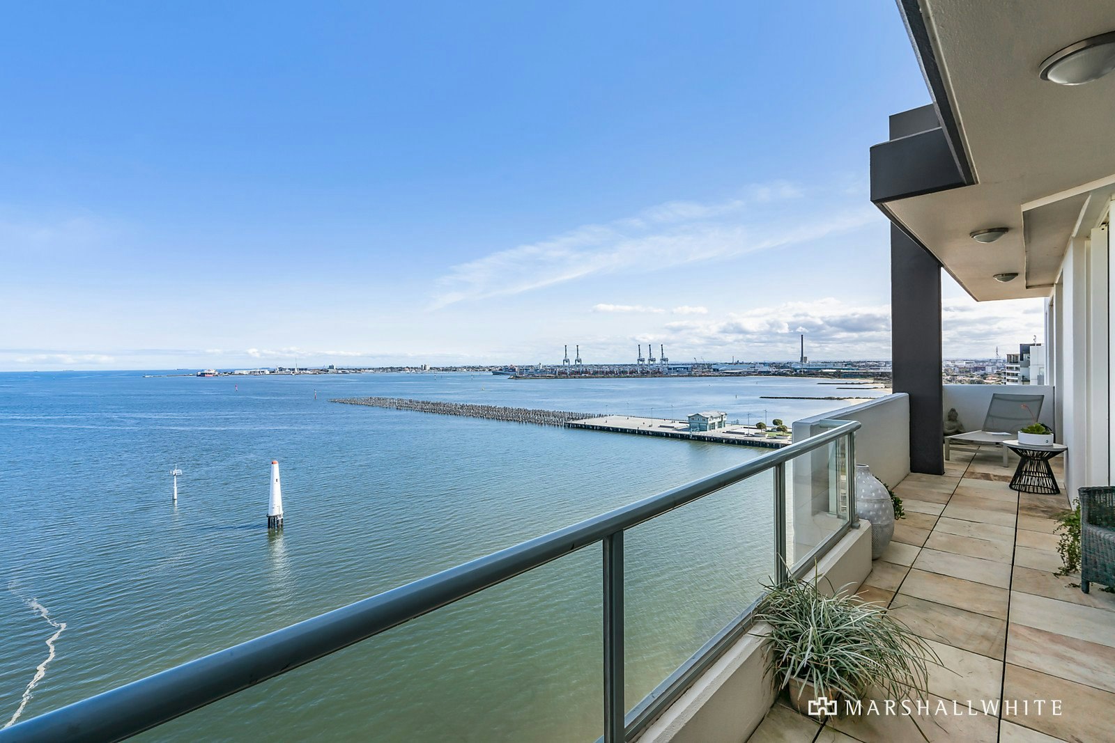 1203/115 Beach Street, Port Melbourne, 3207