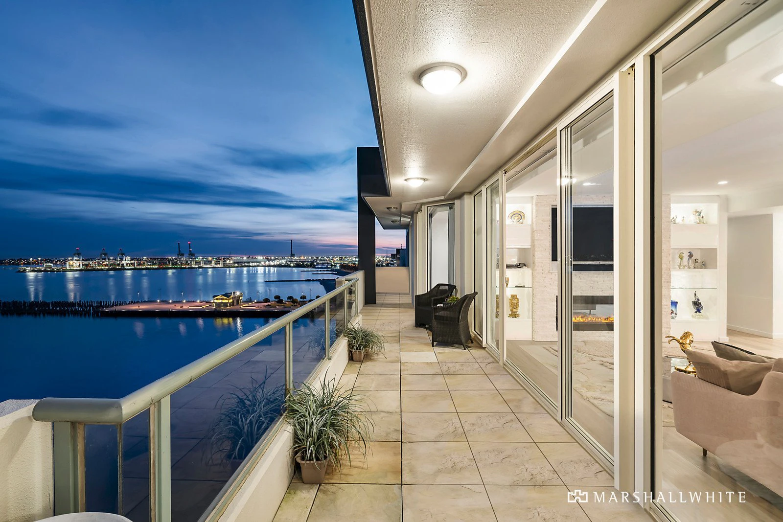 1203/115 Beach Street, Port Melbourne, 3207