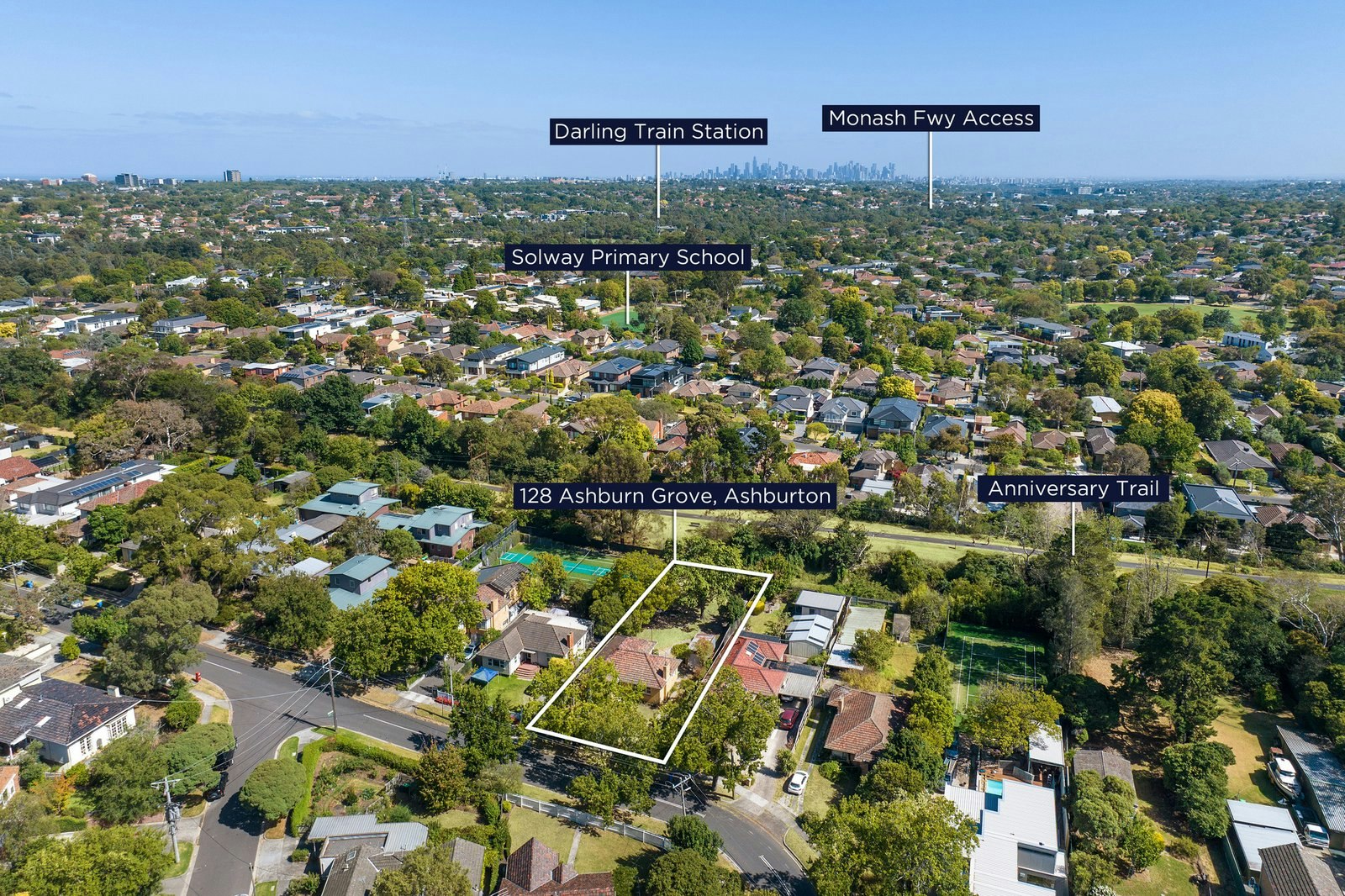 128 Ashburn Grove, Ashburton, 3147