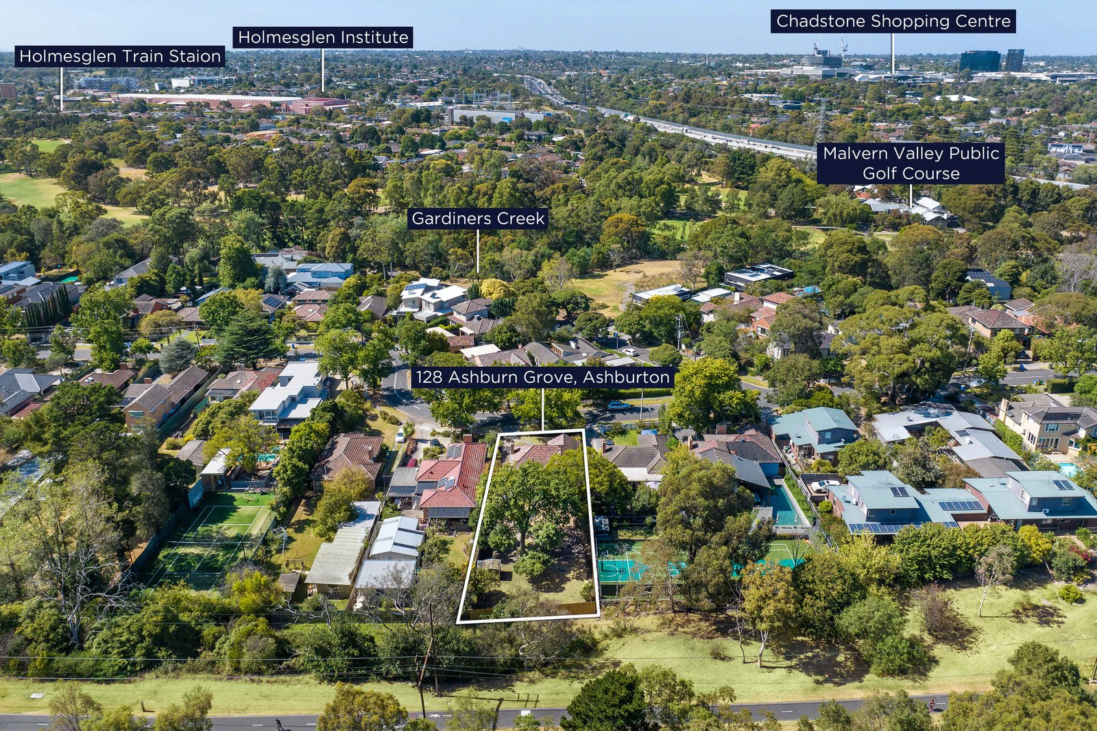 128 Ashburn Grove, Ashburton, 3147