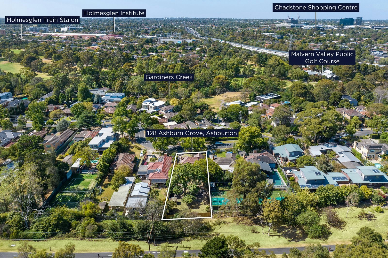 128 Ashburn Grove, Ashburton, 3147