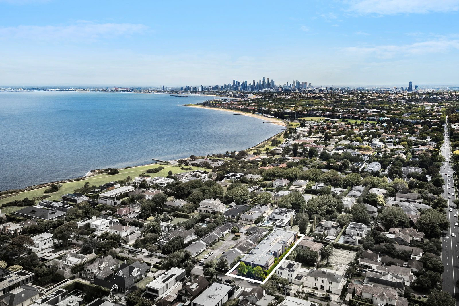 7/4 Dudley Street, Brighton, 3186