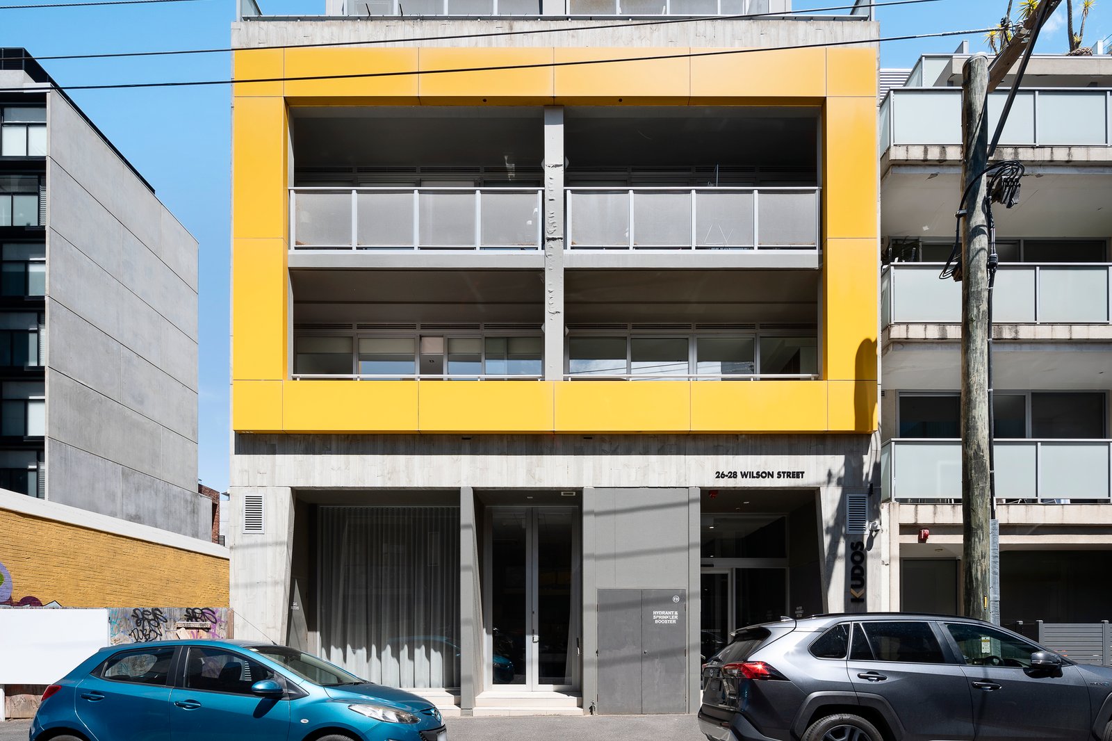 Penthouse 28 Wilson Street, South Yarra - Thumbnail 7