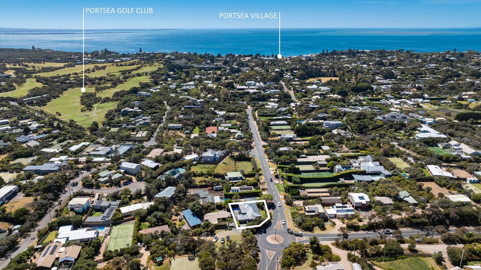 126 Back Beach Road, Portsea, 3944