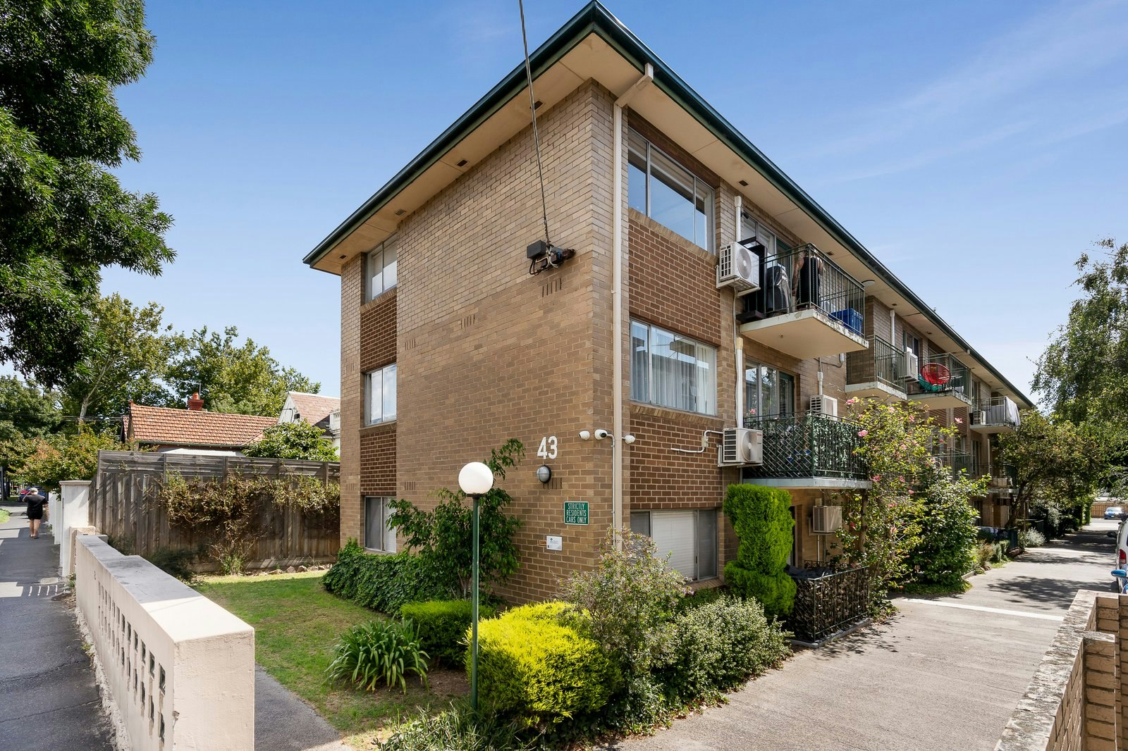 6/43 Williams Road, Windsor, 3181