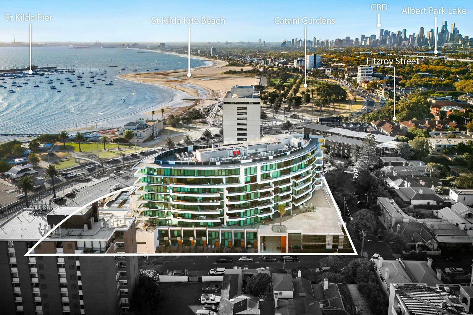 510/6 Victoria Street, St Kilda, 3182