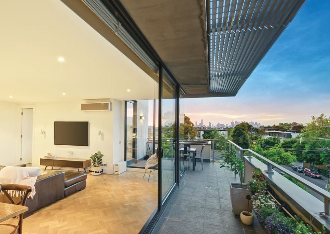 301/6 Lisson Grove, HAWTHORN, 3122