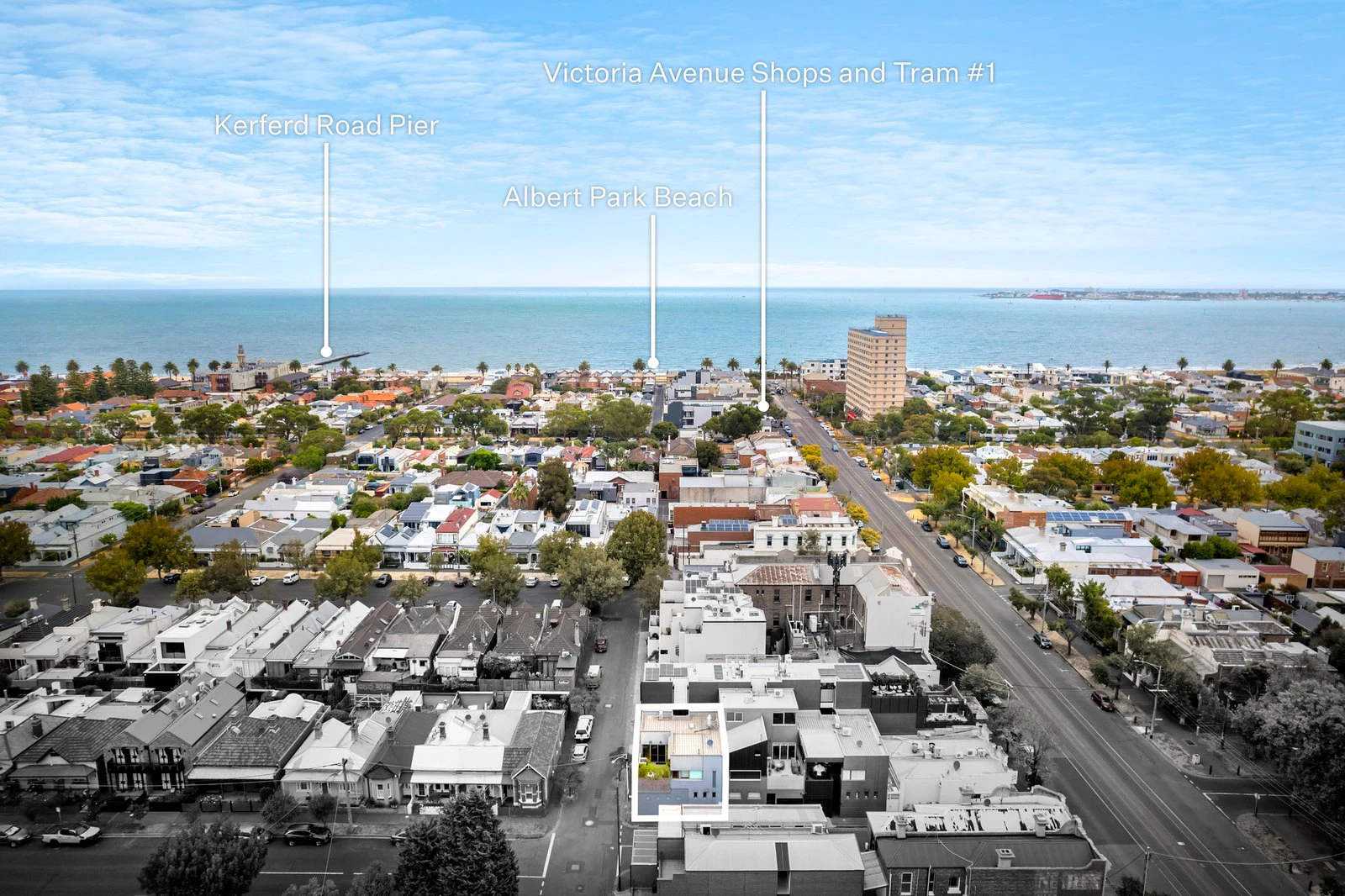 12 Gatehouse Lane, Albert Park, 3206