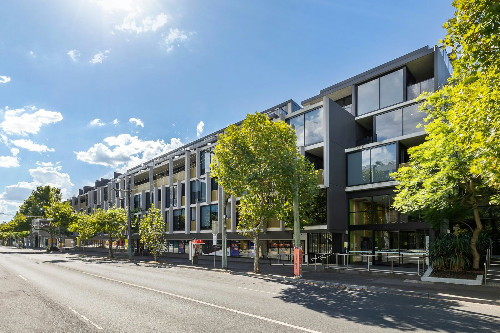 310/311 Burwood Road, HAWTHORN, 3122