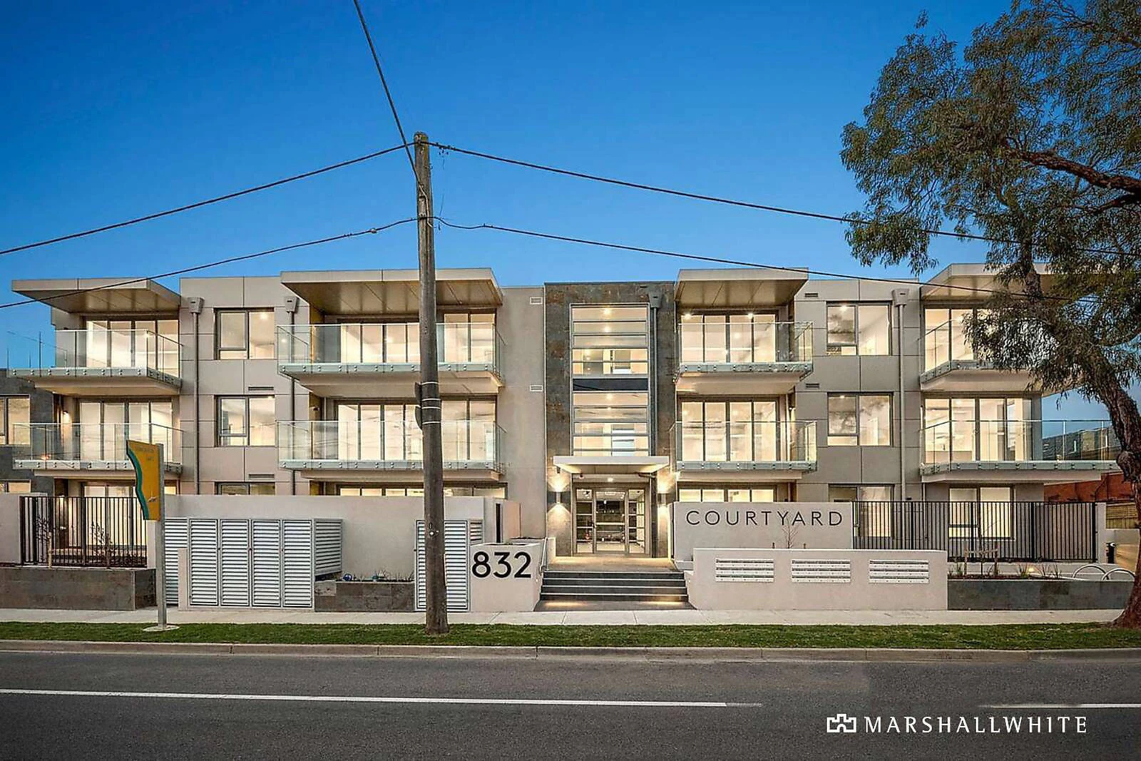 101/832 Doncaster Road, Doncaster, 3108